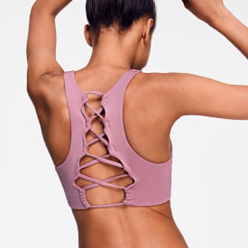 Victoria’s Secret Ultimate Strappy Racerback Bra